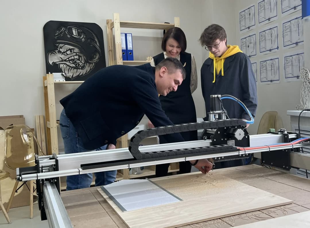 фото объединения